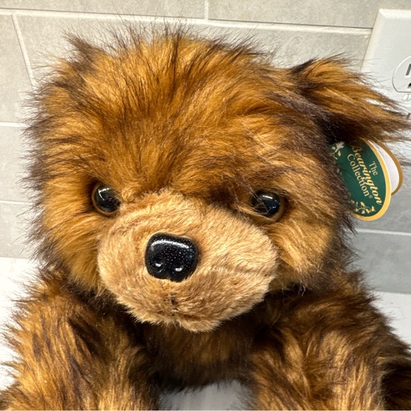 Bearington Bears Plush Bear ~ HUGGY BEN ~ New with tags - Picture 2 of 11